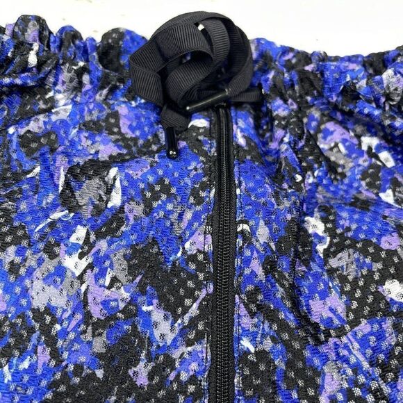 Fabletics Demi Lovato Darmara Vest Blue/Black - Picture 6 of 12